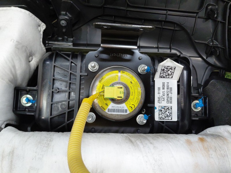 Recambio de kit airbag para kia ceed sportswagon eco dynamics referencia OEM IAM   