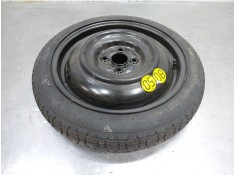 Recambio de neumatico repuesto para toyota yaris feel referencia OEM IAM   