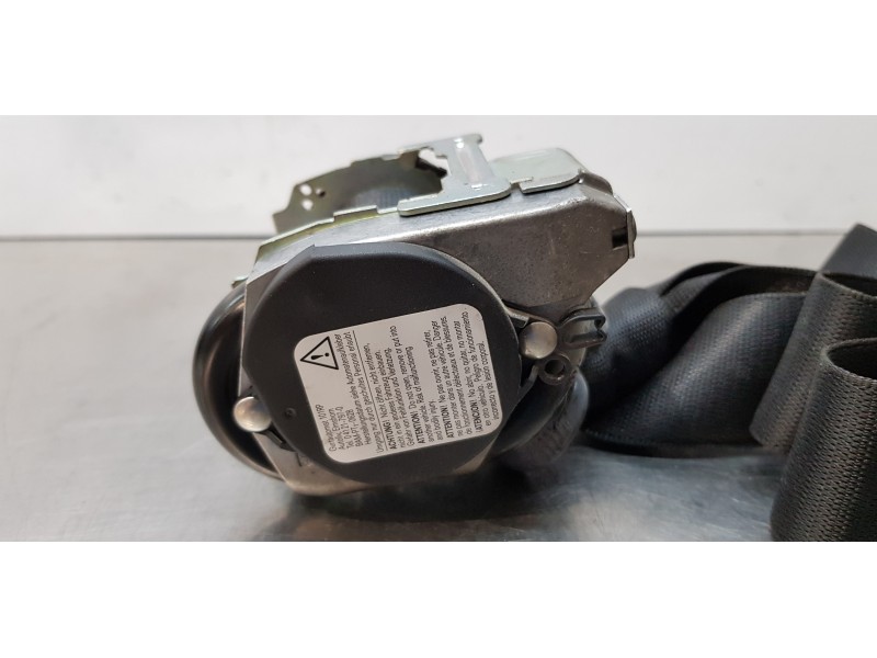 Recambio de cinturon seguridad delantero derecho para mercedes clase a (w169) a 170 (169.032) referencia OEM IAM 602876900  