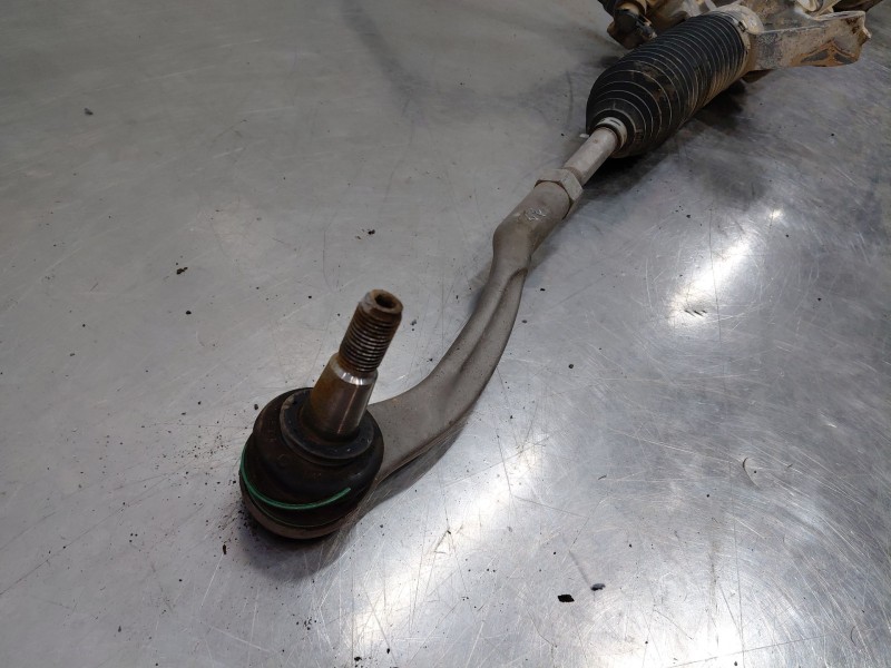 Recambio de cremallera direccion para mercedes-benz sprinter iii furgón fwd kl3a4 referencia OEM IAM   