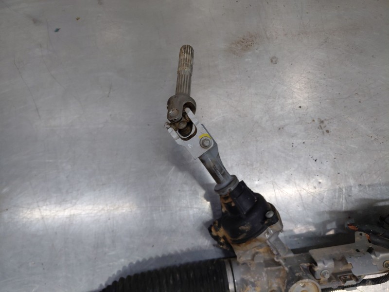 Recambio de cremallera direccion para mercedes-benz sprinter iii furgón fwd kl3a4 referencia OEM IAM   