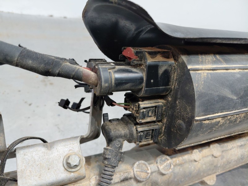 Recambio de cremallera direccion para mercedes-benz sprinter iii furgón fwd kl3a4 referencia OEM IAM   