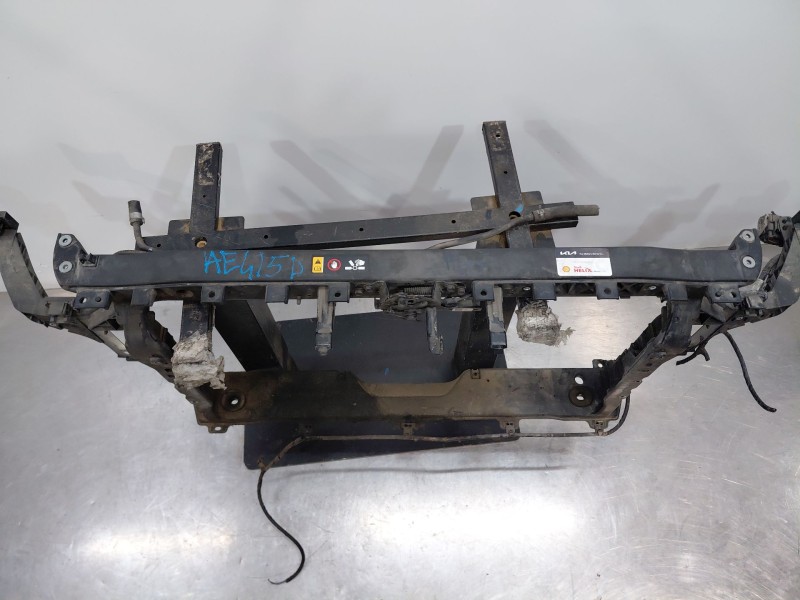 Recambio de panel frontal para kia ceed sportswagon eco dynamics referencia OEM IAM   