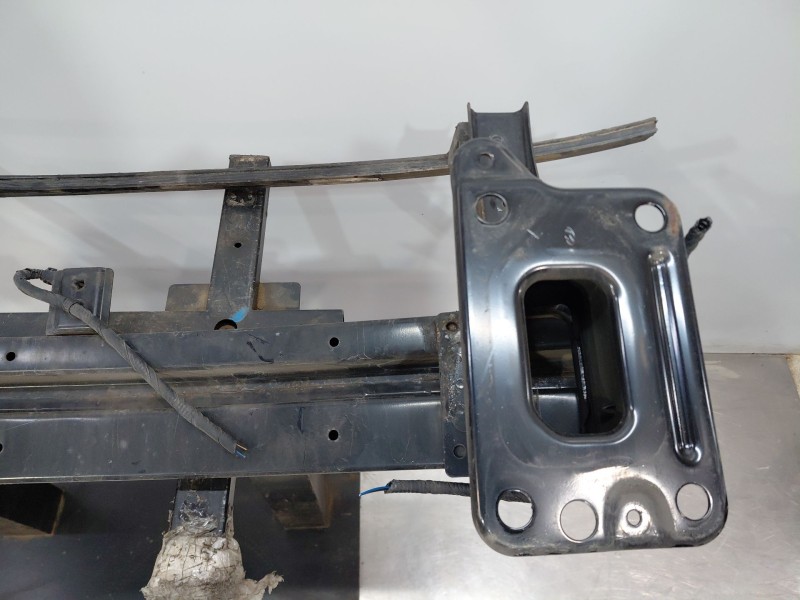 Recambio de refuerzo paragolpes delantero para kia ceed sportswagon eco dynamics referencia OEM IAM   