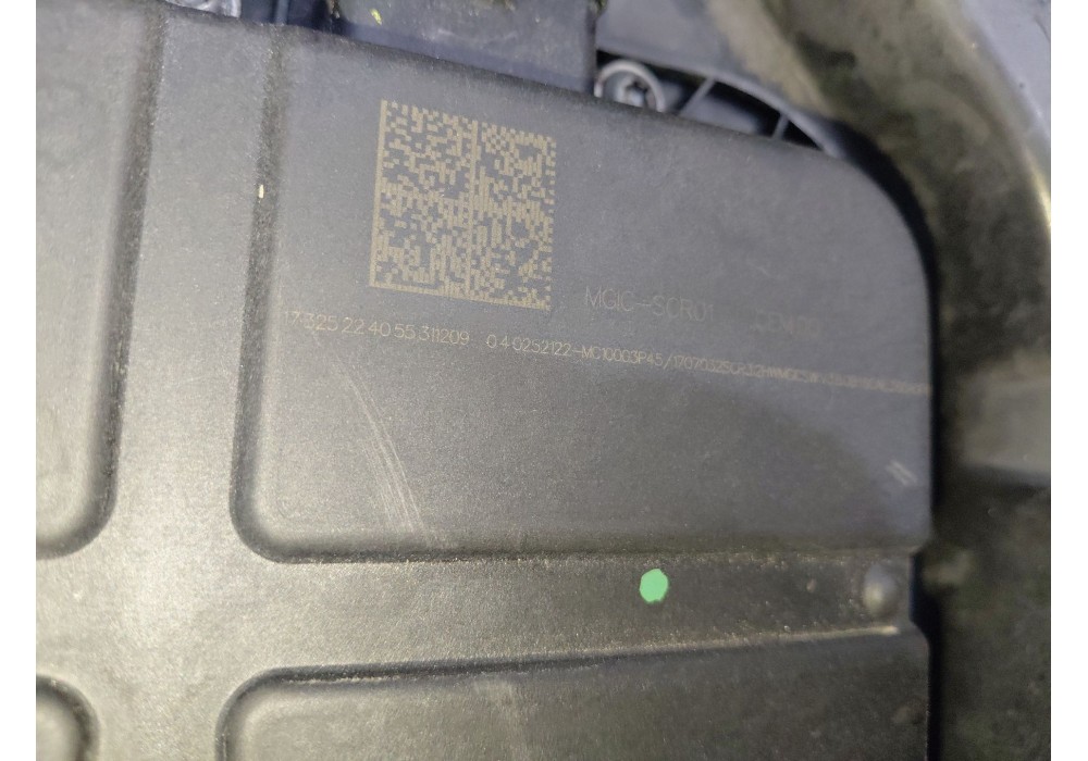 Recambio de deposito aditivo adblue fap ( deposito grande ) para peugeot 508 sw i (8e_) 2.0 bluehdi 150 referencia OEM IAM   