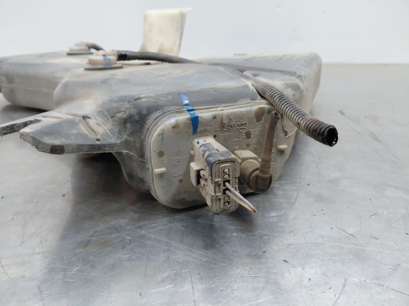 Recambio de deposito aditivo fap ( urea - adblue ) para peugeot 508 active referencia OEM IAM   