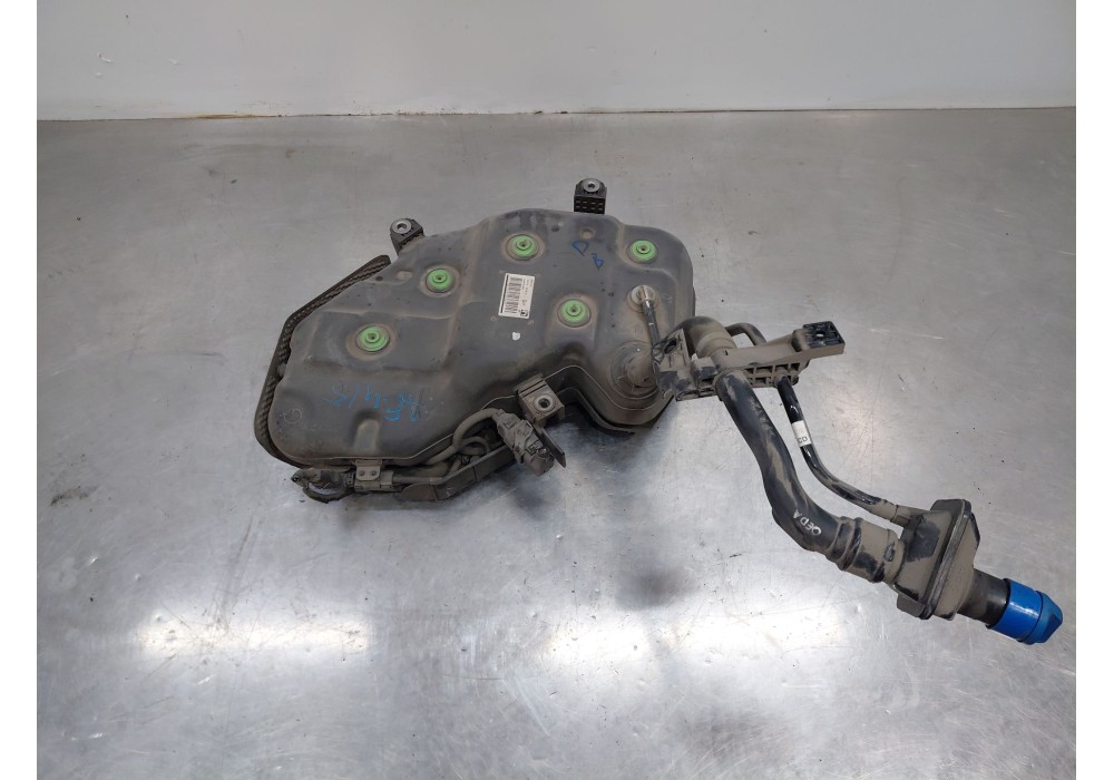 Recambio de deposito aditivo adblue fap ( deposito grande ) para kia ceed sportswagon eco dynamics referencia OEM IAM   