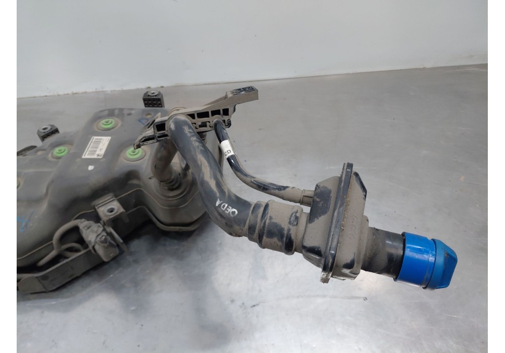 Recambio de deposito aditivo adblue fap ( deposito grande ) para kia ceed sportswagon eco dynamics referencia OEM IAM   