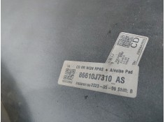 Recambio de paragolpes trasero para kia ceed sportswagon hybrid referencia OEM IAM    2