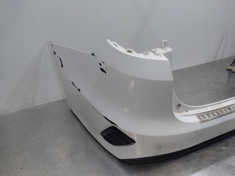 Recambio de paragolpes trasero para kia ceed sportswagon hybrid referencia OEM IAM   