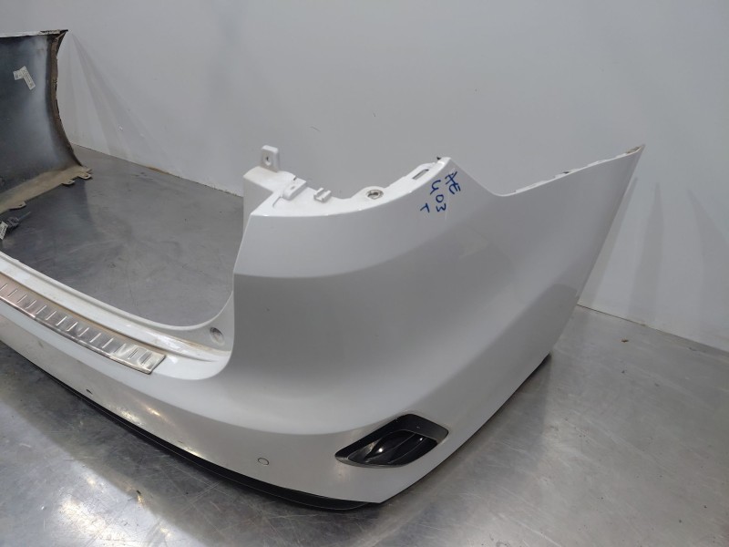 Recambio de paragolpes trasero para kia ceed sportswagon hybrid referencia OEM IAM   