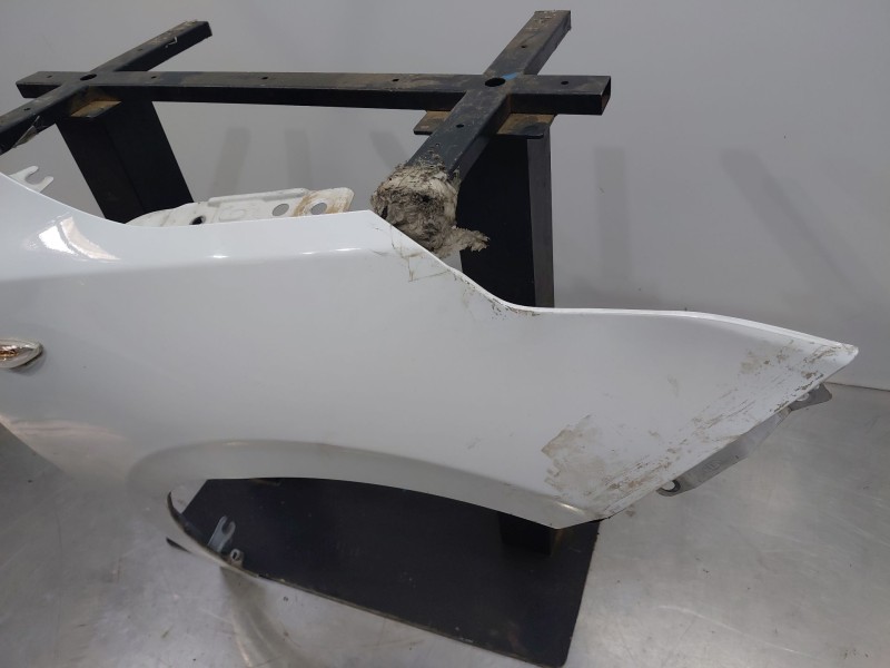 Recambio de aleta delantera derecha para kia ceed sportswagon hybrid referencia OEM IAM   