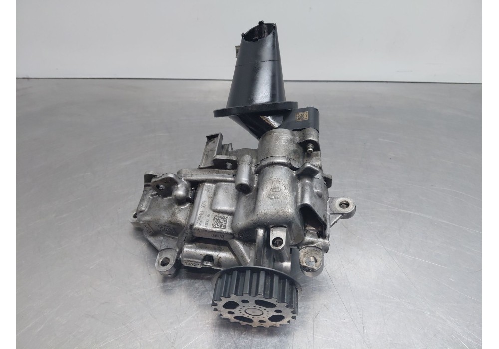 Recambio de bomba aceite para ford transit custom kasten custom referencia OEM IAM 2290087 HG9Q6600BA HG9Q-6600-BA