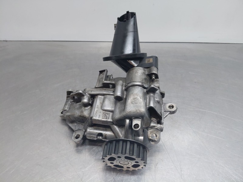 Recambio de bomba aceite para ford transit custom kasten custom referencia OEM IAM 2290087 HG9Q6600BA HG9Q-6600-BA