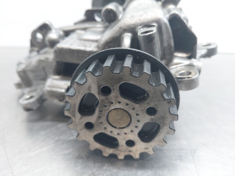 Recambio de bomba aceite para ford transit custom kasten custom referencia OEM IAM 2290087 HG9Q6600BA HG9Q-6600-BA