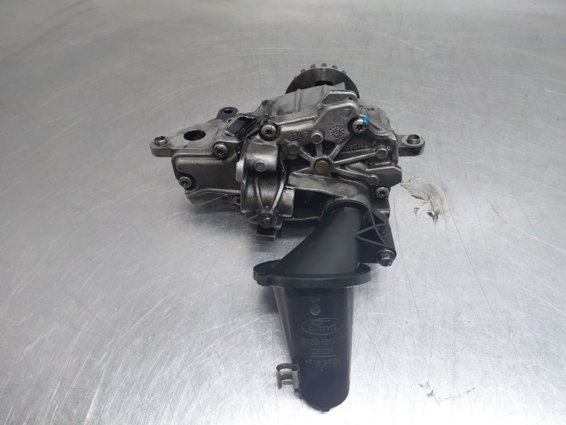 Recambio de bomba aceite para ford transit custom kasten custom referencia OEM IAM 2290087 HG9Q6600BA HG9Q-6600-BA