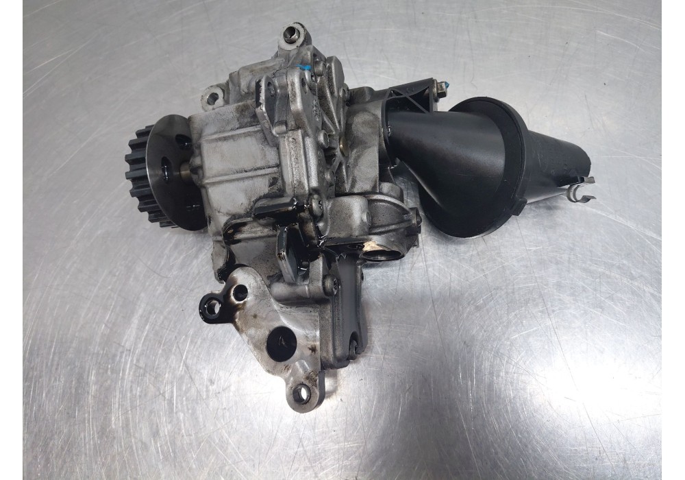 Recambio de bomba aceite para ford transit custom kasten custom referencia OEM IAM 2290087 HG9Q6600BA HG9Q-6600-BA