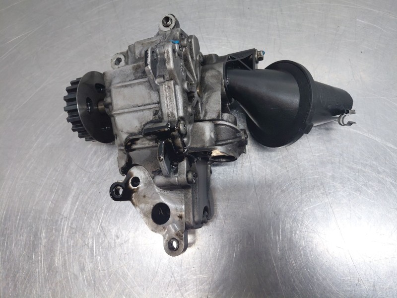 Recambio de bomba aceite para ford transit custom kasten custom referencia OEM IAM 2290087 HG9Q6600BA HG9Q-6600-BA