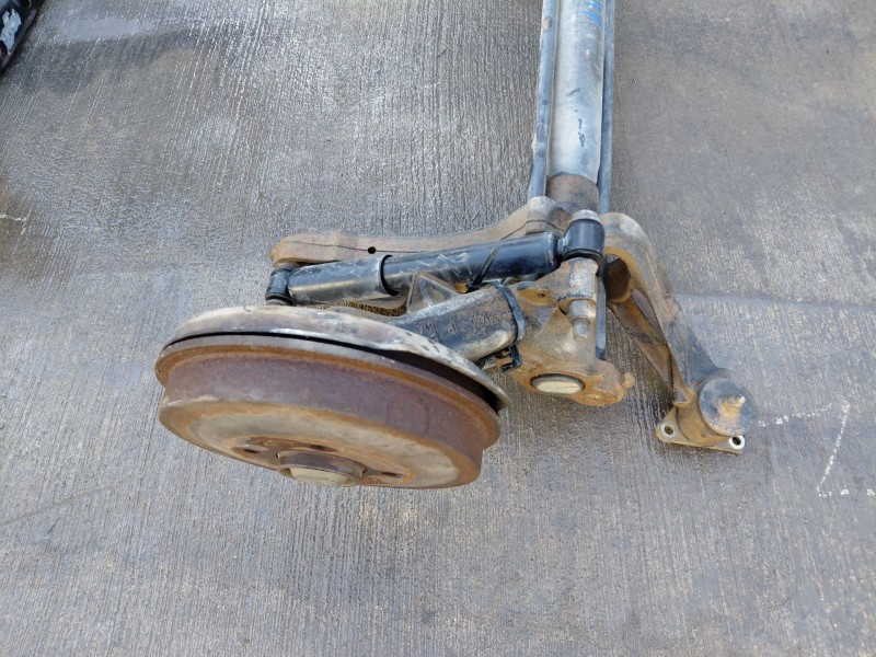 Recambio de puente trasero para citroën berlingo standard referencia OEM IAM 5148G1  