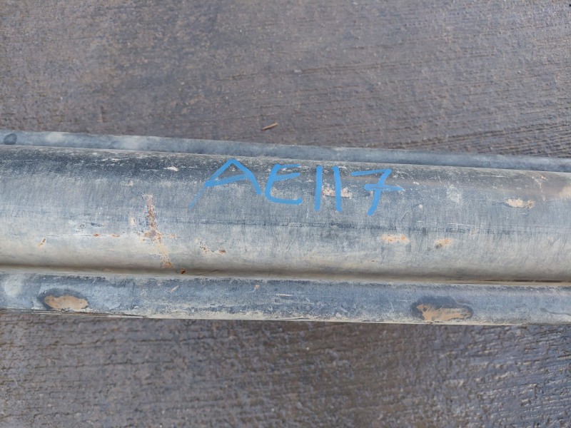 Recambio de puente trasero para citroën berlingo standard referencia OEM IAM 5148G1  