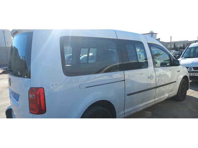 volkswagen caddy furgón/kombi del año 2018