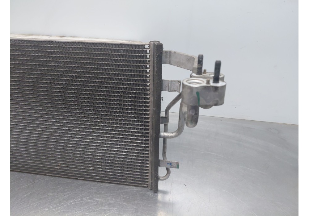 Recambio de condensador / radiador aire acondicionado para kia ceed sportswagon eco dynamics referencia OEM IAM   