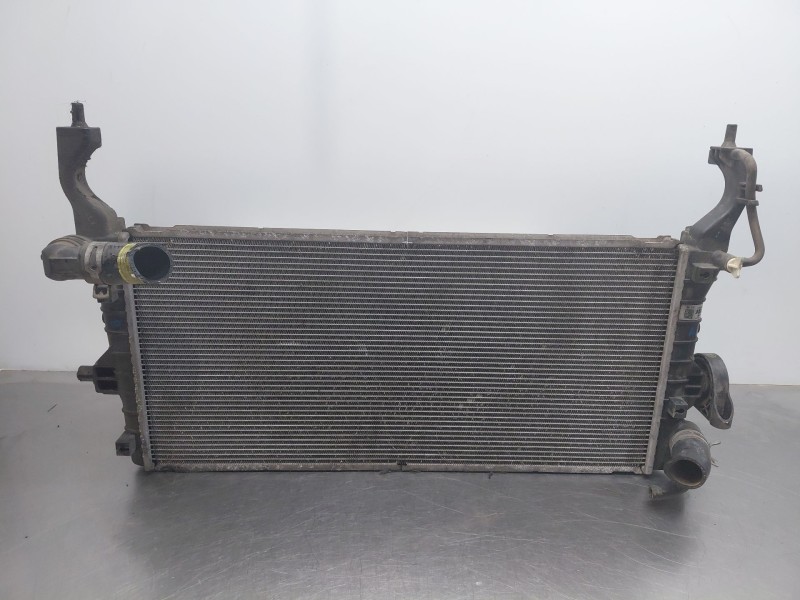 Recambio de radiador agua para kia ceed sportswagon eco dynamics referencia OEM IAM   