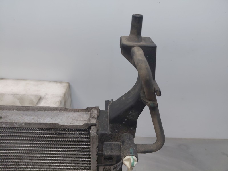 Recambio de radiador agua para kia ceed sportswagon eco dynamics referencia OEM IAM   