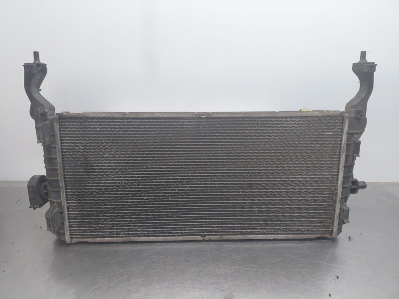 Recambio de radiador agua para kia ceed sportswagon eco dynamics referencia OEM IAM   