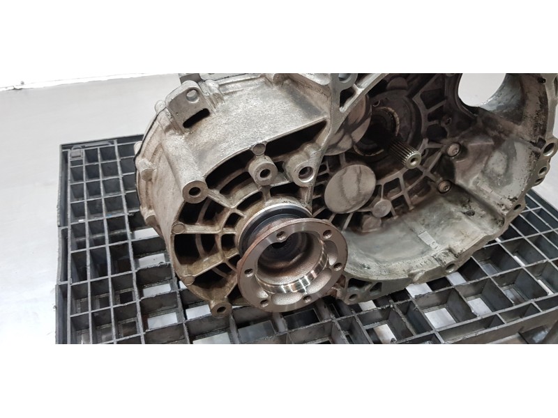 Recambio de caja cambios para volkswagen caddy furgón/kombi kombi referencia OEM IAM NFZ  