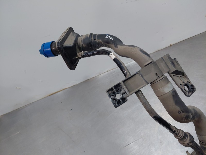 Recambio de deposito aditivo adblue fap ( deposito grande ) para kia ceed sportswagon hybrid referencia OEM IAM   