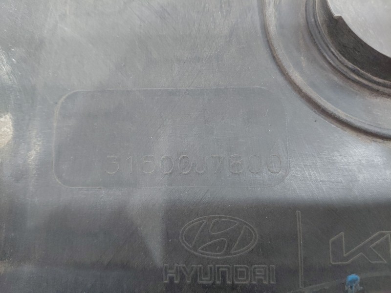 Recambio de deposito aditivo adblue fap ( deposito grande ) para kia ceed sportswagon hybrid referencia OEM IAM   