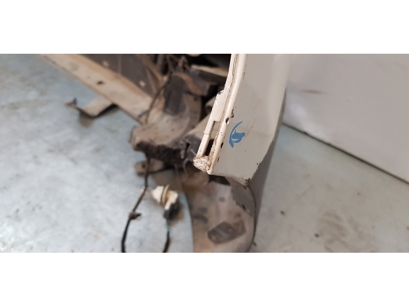 Recambio de paragolpes trasero para ford ecosport trend referencia OEM IAM 1873087   Recambio de paragolpes trasero para ford ecosport trend referencia OEM IAM 1873087