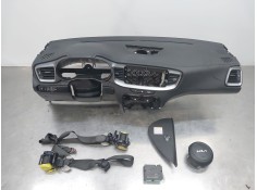 Recambio de kit airbag para kia ceed sportswagon hybrid referencia OEM IAM   