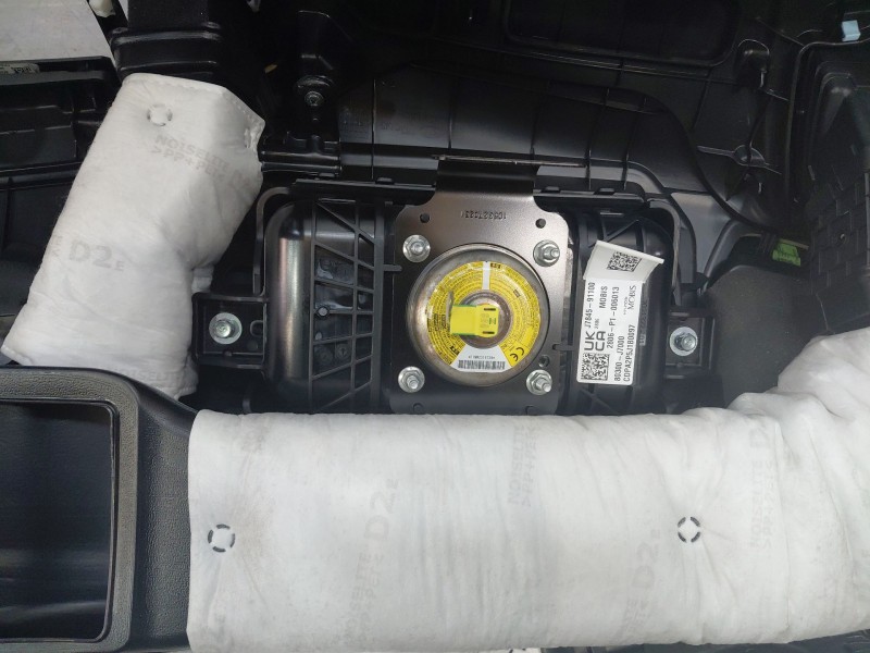 Recambio de kit airbag para kia ceed sportswagon hybrid referencia OEM IAM   