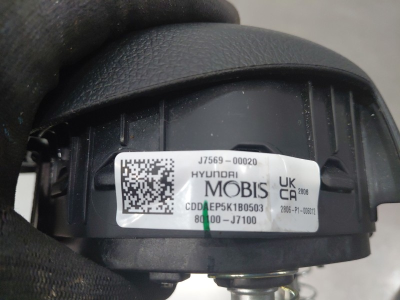 Recambio de kit airbag para kia ceed sportswagon hybrid referencia OEM IAM   