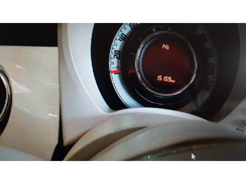 fiat nuova 500 (150) del año 2019 fiat nuova 500 (150) del año 2019