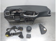 Recambio de kit airbag para kia ceed sportswagon hybrid referencia OEM IAM   