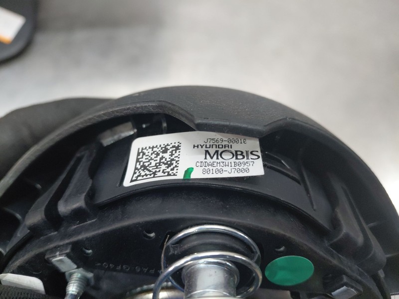 Recambio de kit airbag para kia ceed sportswagon hybrid referencia OEM IAM   