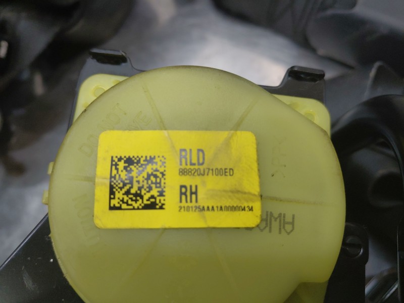 Recambio de kit airbag para kia ceed sportswagon hybrid referencia OEM IAM   