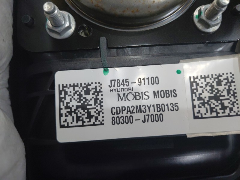 Recambio de kit airbag para kia ceed sportswagon hybrid referencia OEM IAM   