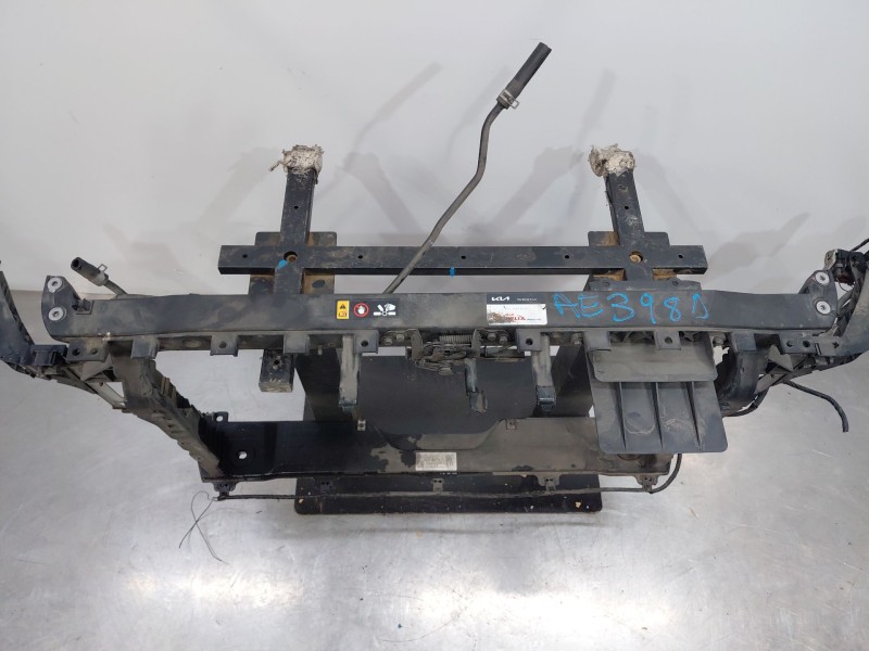 Recambio de panel frontal para kia ceed sportswagon hybrid referencia OEM IAM   