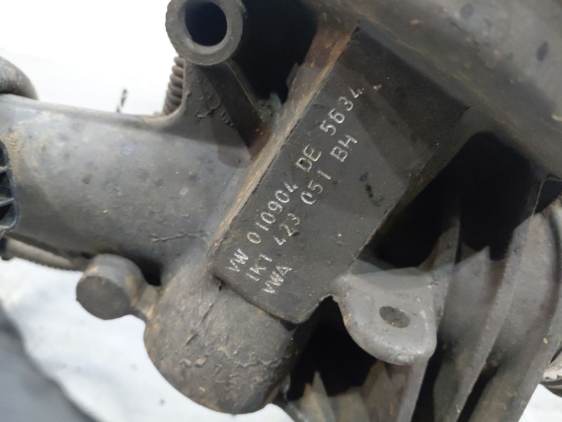 Recambio de cremallera direccion para volkswagen touran (1t1) comfortline referencia OEM IAM   