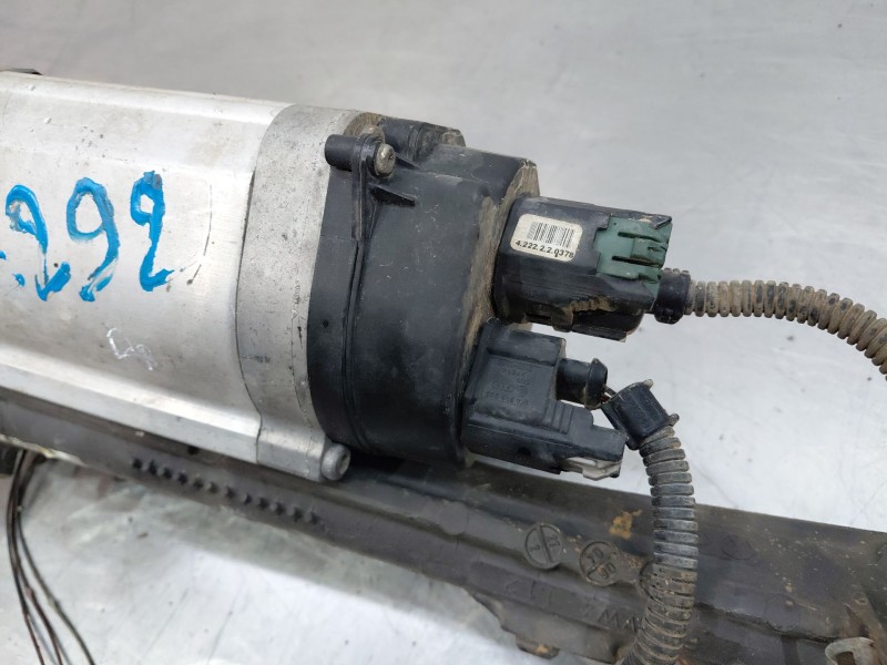 Recambio de cremallera direccion para volkswagen touran (1t1) comfortline referencia OEM IAM   