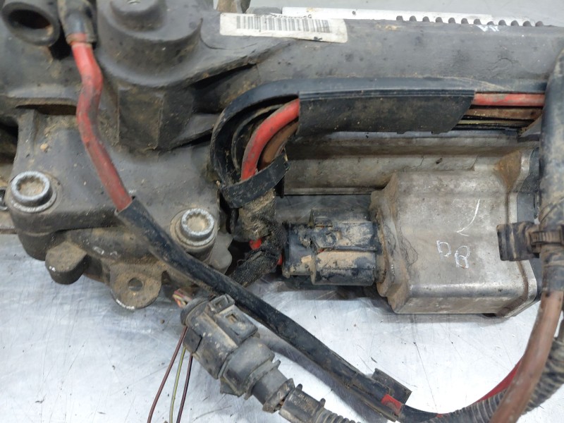 Recambio de cremallera direccion para volkswagen touran (1t1) comfortline referencia OEM IAM   