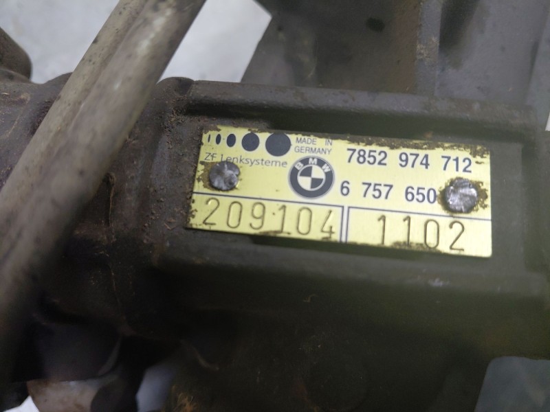 Recambio de cremallera direccion para bmw 3 (e46) 320 d referencia OEM IAM   