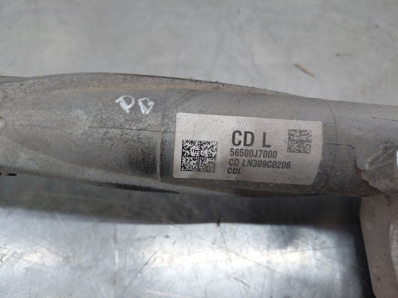 Recambio de cremallera direccion para kia ceed sportswagon hybrid referencia OEM IAM   