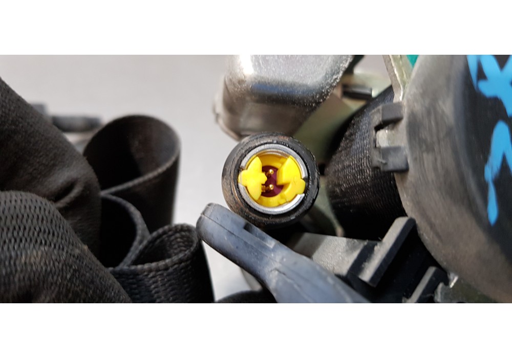 Recambio de cinturon seguridad delantero derecho para mercedes clase a (w169) a 170 (169.032) referencia OEM IAM 602876900  