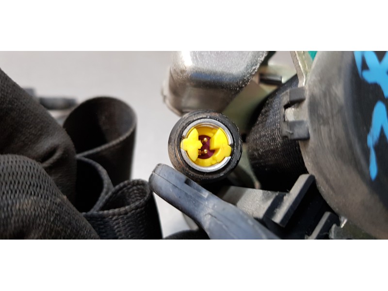 Recambio de cinturon seguridad delantero derecho para mercedes clase a (w169) a 170 (169.032) referencia OEM IAM 602876900  