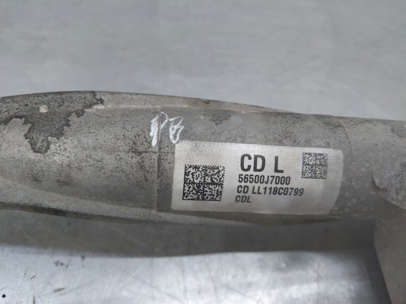 Recambio de cremallera direccion para kia ceed sportswagon hybrid referencia OEM IAM   